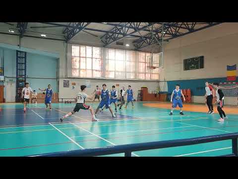 CAMPIONAT MUNICIPAL JUNIORI 1 2023-2024 27.01.2024 ALB part1