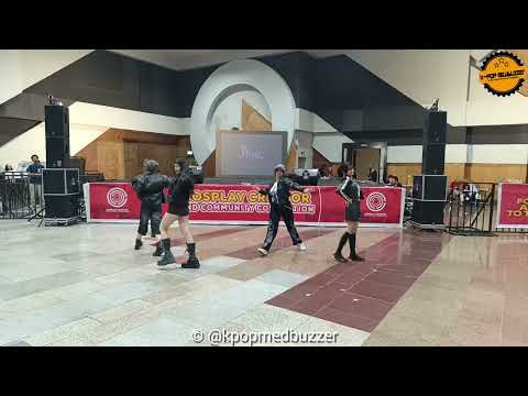 Myxtic Move Cover dance at C4 210924