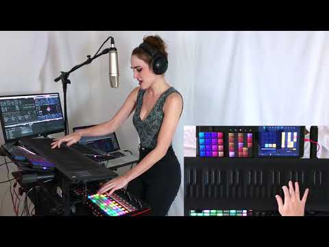 How Deep Is Your Love- Calvin Harris & Disciples (Live Looping Cover by Neon Vines)