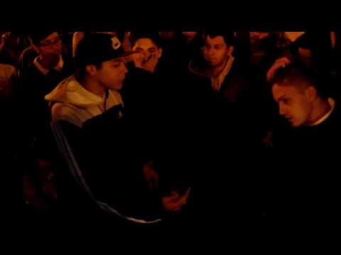 MUELAS VS RAEZ - 1VS1 EL RENACIDO - OCTAVOS DE FINAL - 11/05/17