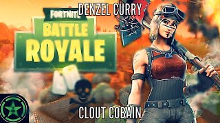 Denzel Curry (CLOUT COBAIN) Best Fortnite Edit!!!