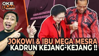 Download lagu Yusuf Muhammad: JOKOWI & IBU MEGA MESRA, KADRUN KEJANG-KEJANG ‼️ (Oke Dum #306) mp3