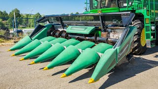 بيع حصادة الذرة Geringhoff MAIS STAR MS-SC - 2013 ROK - 6X70 - DOCINACZ - صورة 4 | Agronetto AE حصادة الذرة Geringhoff MAIS STAR MS-SC - 2013 ROK - 6X70 - DOCINACZ | صورة 4 - Agronetto