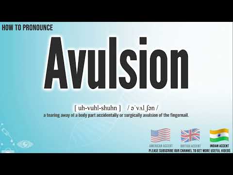Avuncular Pronunciation | How to Pronounce (say) Avuncular CORRECTLY | Medical Meaning