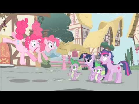 Morning In Ponyville (Stupid Sim Gretina Dusk Shine Remix)
