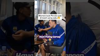 Download lagu Melihat Pemain Persib Setelah Pertandingan Lawan Arema, Salfok Sama Thom haye 😂 mp3