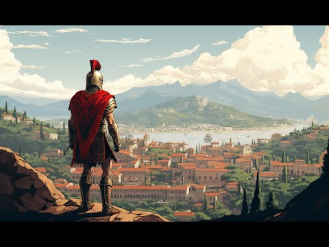 Lofi Music to Build An Empire To - Roman LoFi Sleep, Study and Meditation Music Playlist