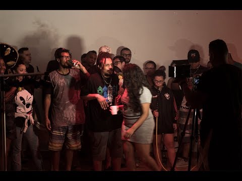 Lifymil - Bhaskar e Hungria Hip Hop - Abraço Forte