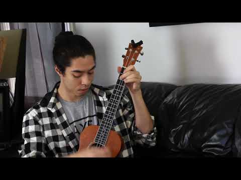 Use Drum Loops Instead of a Metronome - Lofi Ukulele Fingerpicking Practice