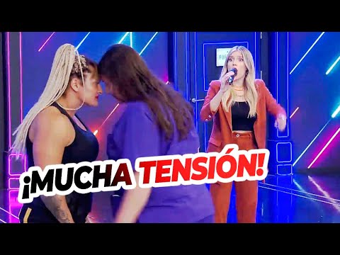 IT GOT ANNOYED! The Locomotive got slapped by a contestant before playing.