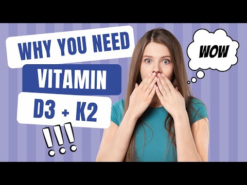 Vitamin D3 + K2 Warning: Common Mistakes That Harm Your Health | Supplement Tips by MedHeads