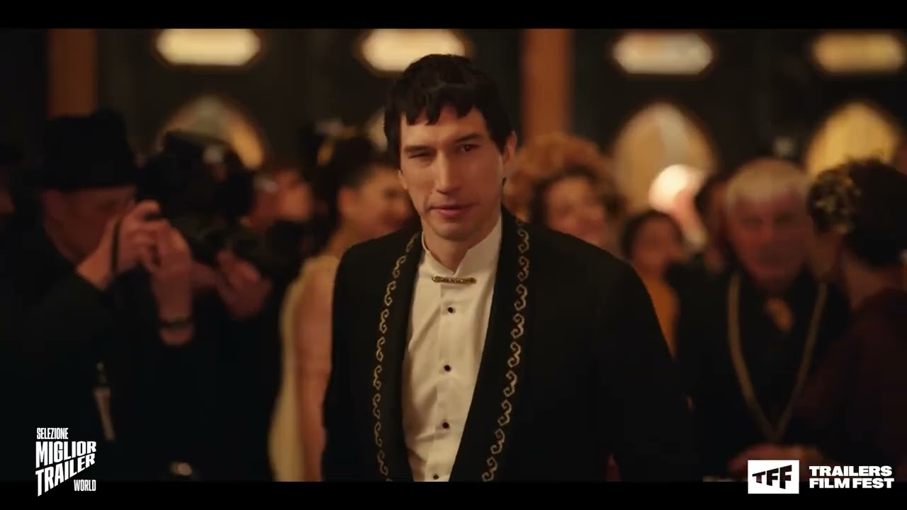 TRAILER WORLD 2025 | MEGALOPOLIS