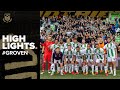 Highlights FC Groningen - Venezia FC