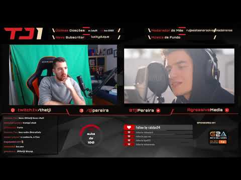 TJI REAGE A RUIVO - TEMPESTADE