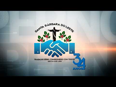 34 ANOS SANTA BÁRBARA DO LESTE
