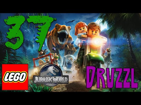 Dual Level - [37] - Let's Play Lego Jurassic World