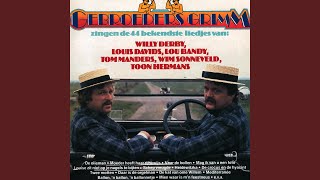 Mijn Tante Alida Speelt De Harmonica