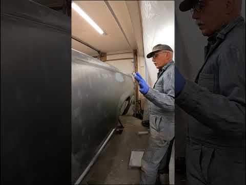 Dad Tries ROLL-ON Epoxy Primer! #notsponsored