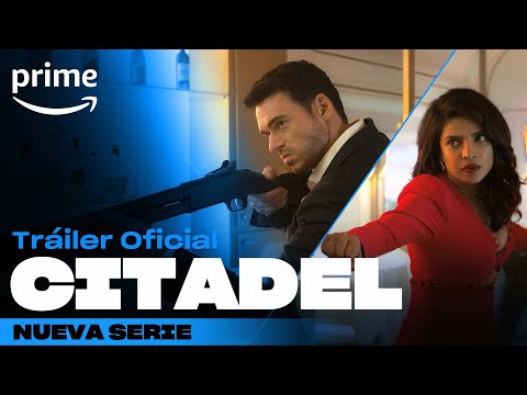 Citadel - Tráiler Oficial | Prime