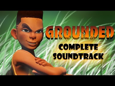 Grounded - (Year 1) Complete Soundtrack - OST