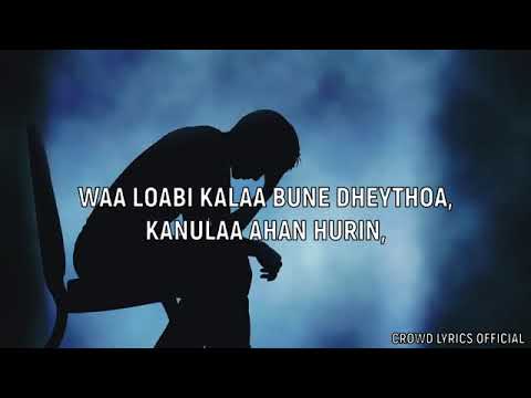 Heenukurahchey   318   Lyrics360p