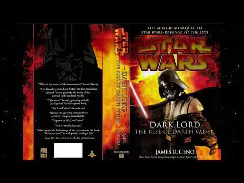 Roan Shryne Reflects On Encountering Darth Vader (Star Wars: Dark Lord: The Rise Of Darth Vader)