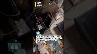 Download lagu Rakaman bunyi suara misteri menakutkan penghuni rumah di Kg Kutan, Sungai Tumpat Kelantan. mp3