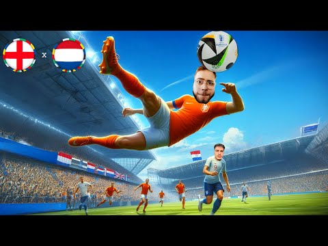 SHUMË GOLA NË EURO 2024 !! - SHQIPGaming