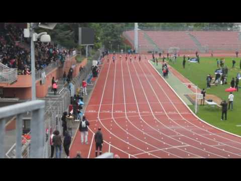 200m / SEF | F | Finale 207/05/17 - Interclubs Ile-de-FranceNational CRETEIL - I-F - 094