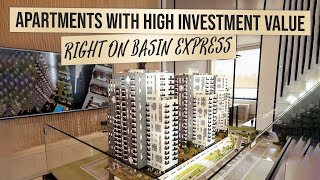 Investment Apartments on the European Side of Istanbul on Basin Expres