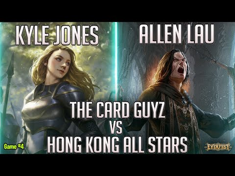 Everfest Blitz Show Match - Rd 4: TCGz Kyle Jones (Dorinthea) vs HK Allen Lau (Chane)