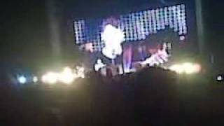 John Mayer  L.A exclusive untitled song  @ Staples Center 3/25/10