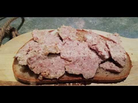 Thüringer Gehacktes ( Mett) eingekocht #46