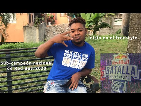 Entrevista a LEAMBACK como inicia en el freestyle | Cuenta la final en Red Bull 🆚 Éxodo Lirical