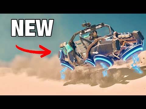 Everything Bethesda added to Starfield since launch