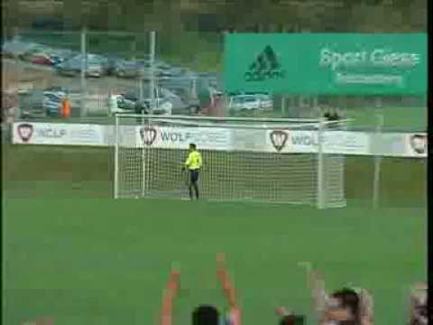 Tor des Monats - Goetzfried, Würzburger FV