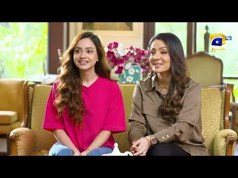 Nikah Episode 05 | Best Moment 10 | Haroon Shahid | Zainab Shabbir | Geo Entertainment