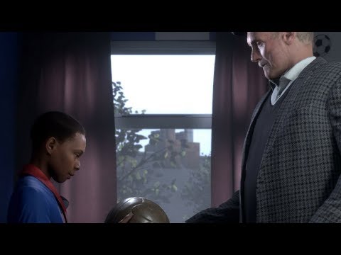 FIFA 17 : The Journey : Gameplay Walkthrough : Part 2