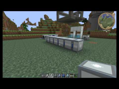 Mod Spotlight Part 2- Greg Tech 1.31a - Storage, Tools, Lightning Rod , Fusion Reactor and more