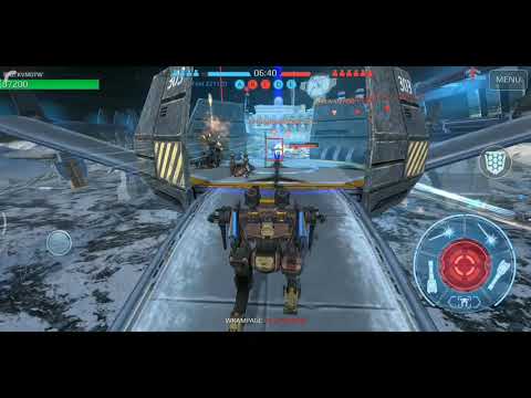 War Robots,Test Server HD