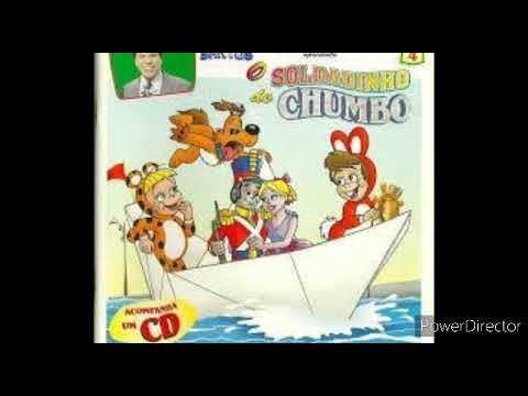 Silvio Santos para as Crianças - 004 - O Soldadinho de Chumbo