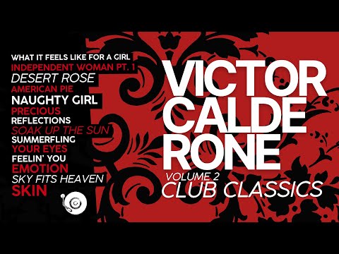 Victor Calderone Club Classics Vol. 2 🪩