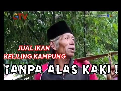 BEDAH RUMAH PAK SARMAN || PENJUAL IKAN PINDANG KELILING.
