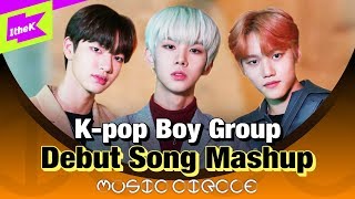 Download lagu 동방신기 EXO BTS부터 NCT 워너원 TXT까지 남돌 데뷔곡 총집합 | K-pop Boy Group Debut Songs Mashup | MUSIC CIRCLE | 뮤직써클 mp3 Download lagu 동방신기 EXO BTS부터 NCT 워너원 TXT까지 남돌 데뷔곡 총집합 | K-pop Boy Group Debut Songs Mashup | MUSIC CIRCLE | 뮤직써클 mp3