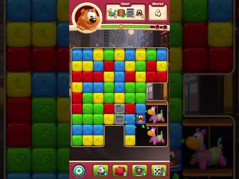 Toon Blast Level 2698