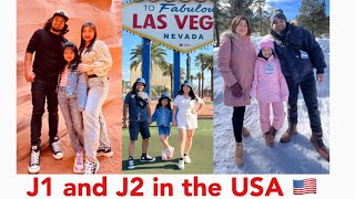 J1 and J2 Visa Holders in the USA 🇺🇸 | Sharing the Journey and Challenges
