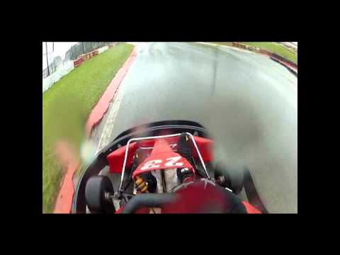 Kart For Friends 2° Etapa por Douglas Boca em  9° lugar Xrow Kart Racing 2013