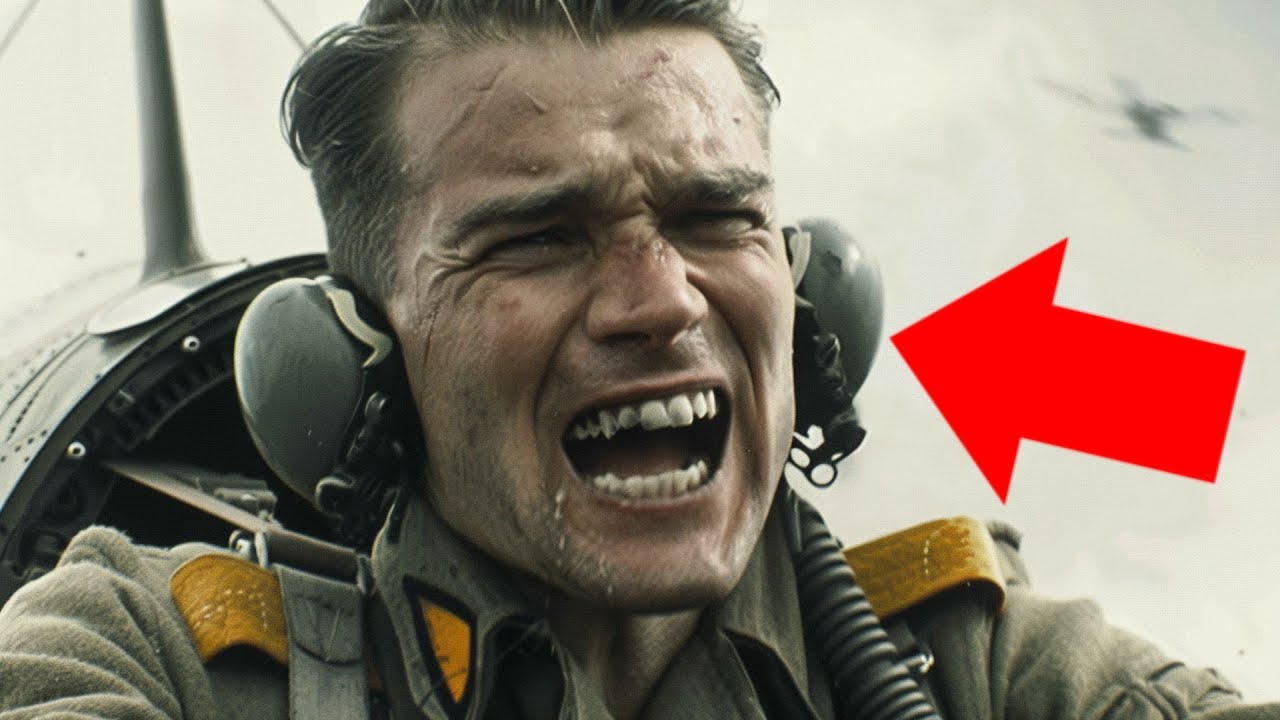 The Unexpected Luftwaffe Exterminator You've Never Heard Of