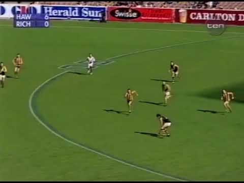 Luke Hodge - 1st Game Highlights