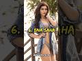 Top 10 Beautiful Bengali Actress In India Life Hack Facts Top10factsshorts Shorts Top10